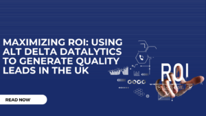 Maximizing ROI