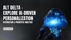 Alt Delta – Explore AI-driven personalization
